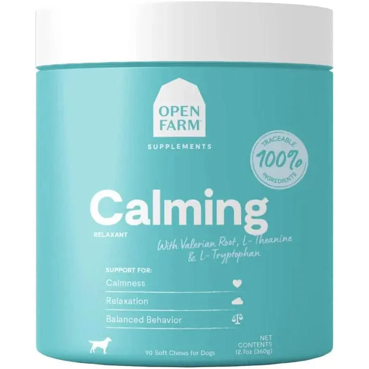 - Pet water dispenser UV sterilization versionOpen Farm Calming Chew Dog Supplement 90 Count - Pet water dispenser UV sterilization versionOpen Farm Calming Chew Dog Supplement 90 Count