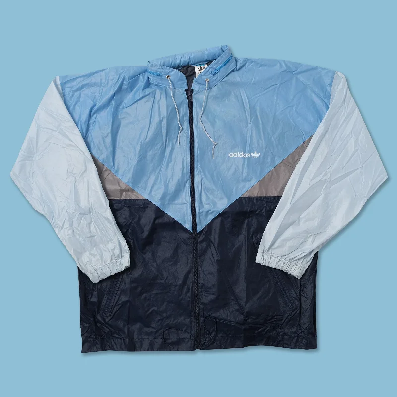 - Summer pet ice matVintage adidas Rain Jacket XLarge
