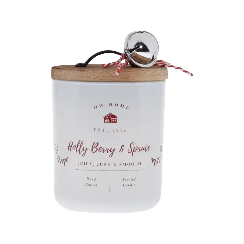 - Winter dog thick down jacketHolly Berry & Spruce