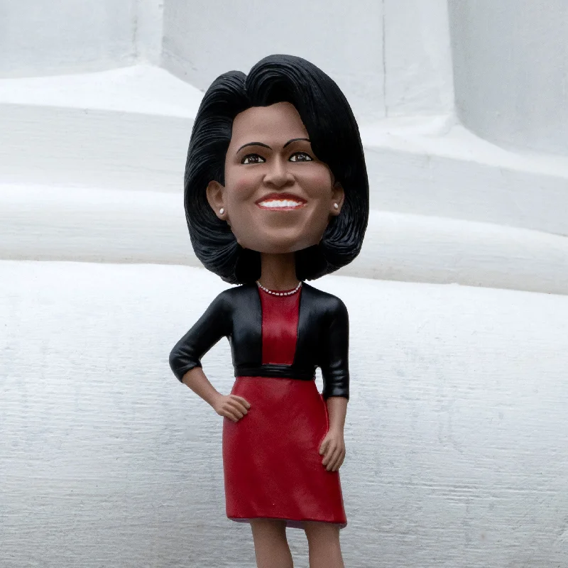 - Pet fence foldable indoorMichelle Obama Bobblehead