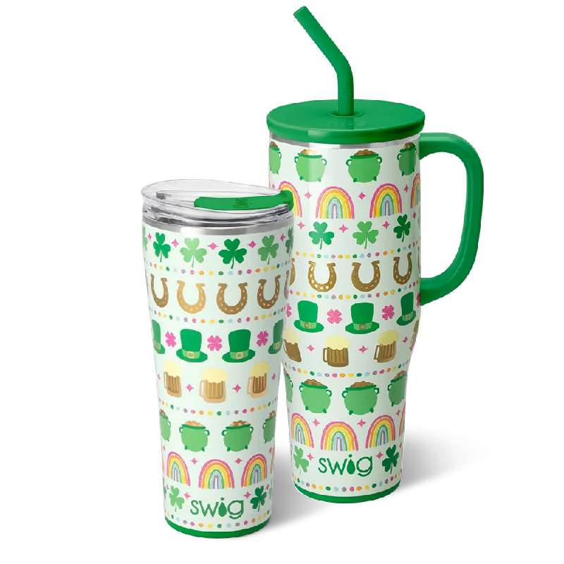 - Automatic induction pet water dispenserLucky Charm Mega Set
