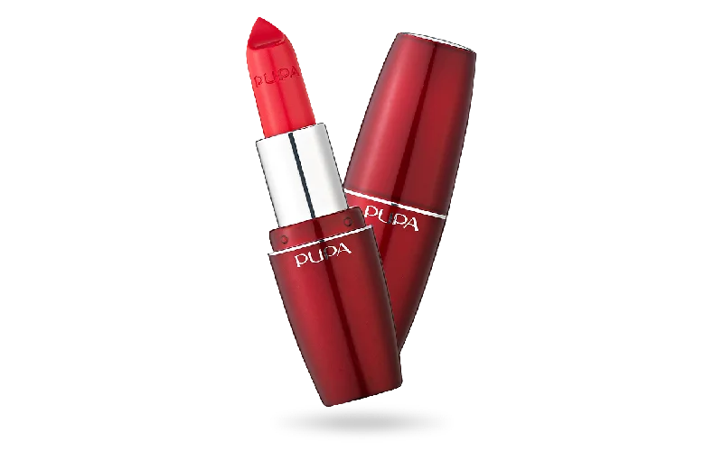 ---PUPA VOL RAPID ACTION VOL ENHANCING LIPSTICK - EUPHORIA RED