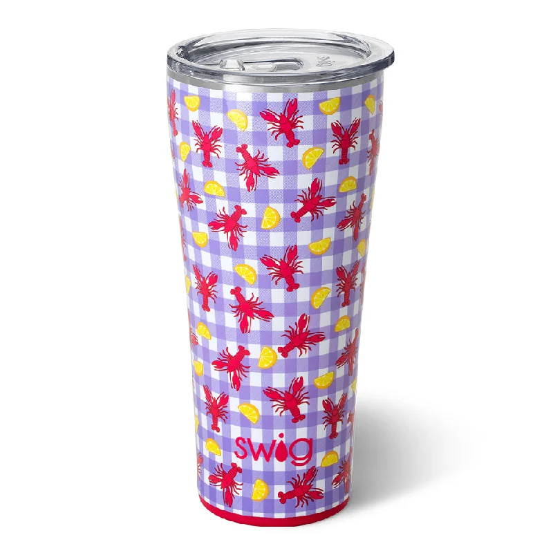 - Parrot climbing and standing wooden frameLet the Good Times Boil Tumbler 32oz