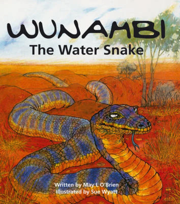  -Anti-scratch sofa protective coverWunambi the Water Snake