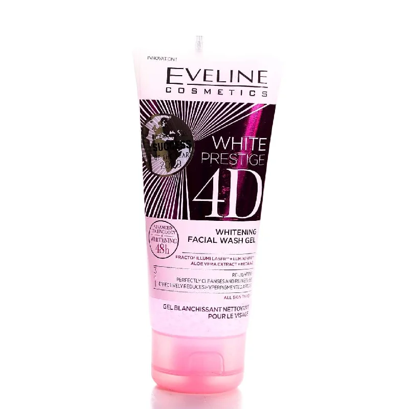 - Pet monitor with cameraEVELINE WHITE PRESTIGE 4D WHITENING FACE WASH GEL 100 ML
