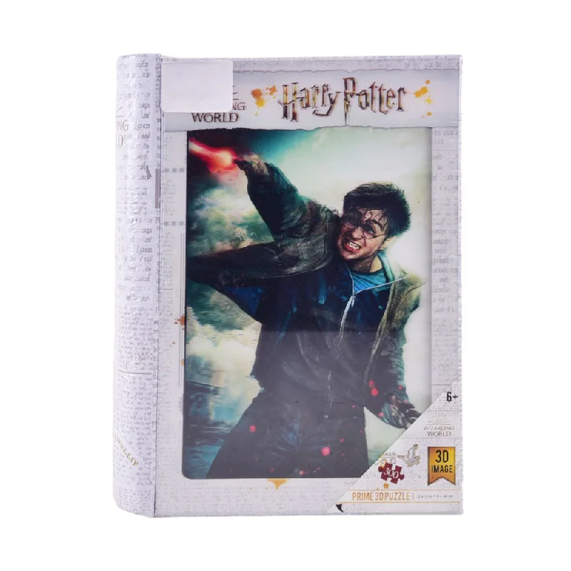 - Parrot climbing and standing wooden frame32625 HARRY POTTER 3D PUZZLE IN BOOK 300PCS - Parrot climbing and standing wooden frame32625 HARRY POTTER 3D PUZZLE IN BOOK 300PCS