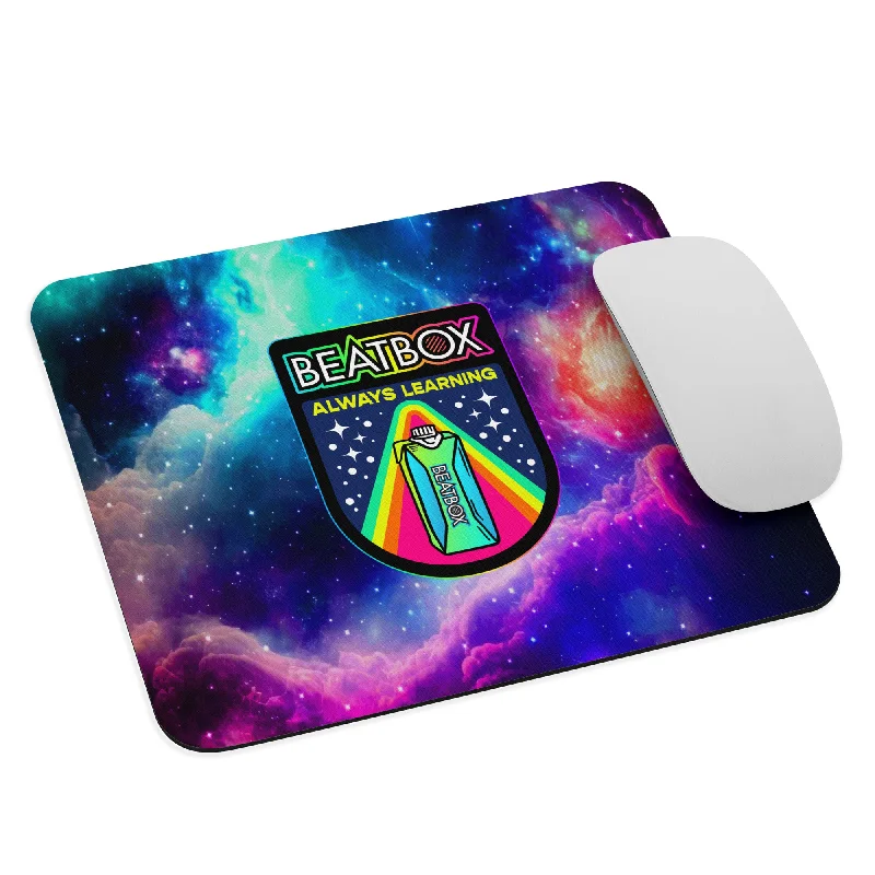 - Pet tear stain cleaning wipesAlways Learning Mouse pad