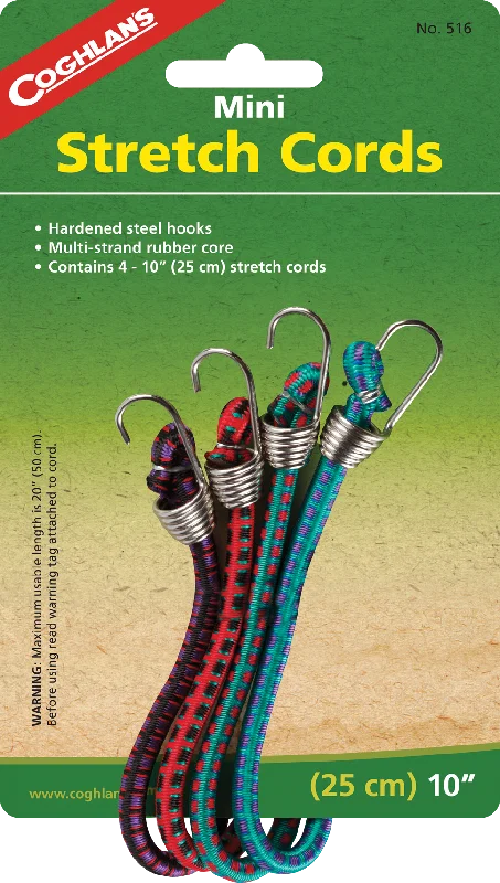 - Postoperative pet anti-licking Elizabethan collarCoghlan's Mini Stretch Cords