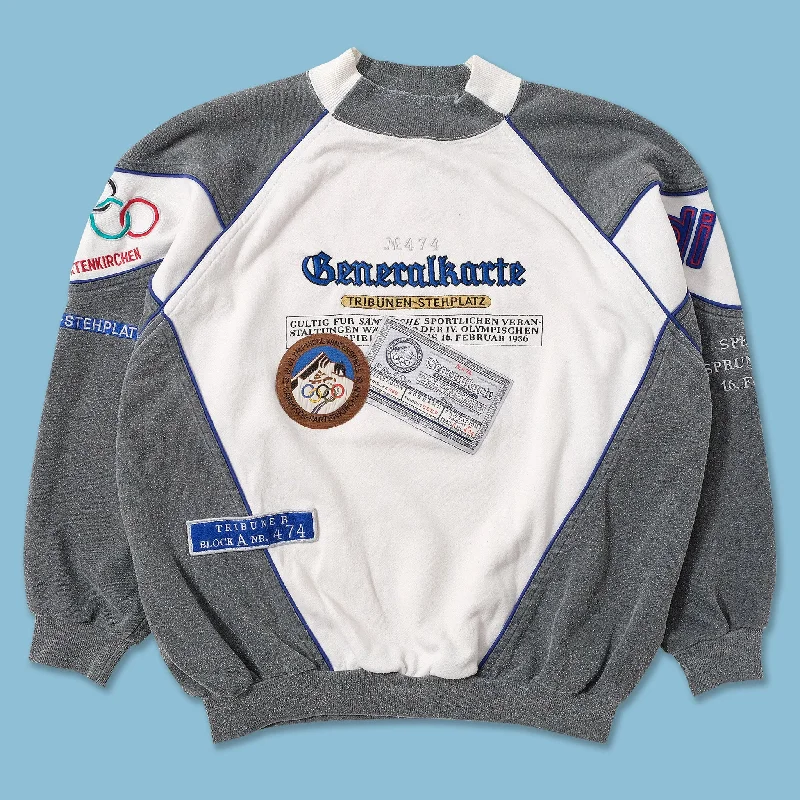 - Climbing pet constant temperature heating padVintage adidas Garmisch Olympics '36 Sweater Medium