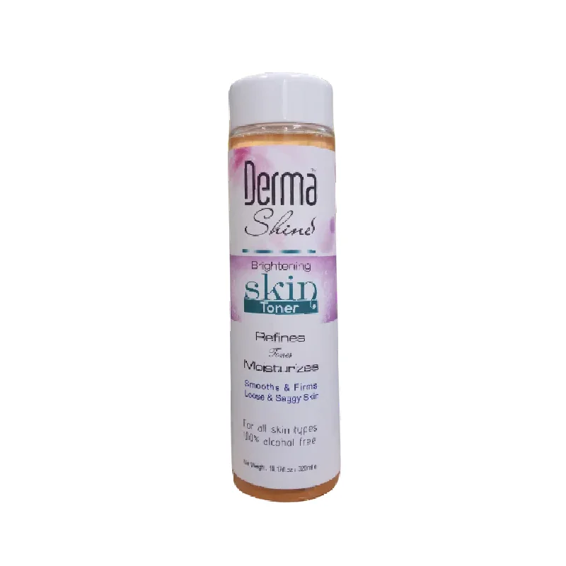 - Pet monitor with cameraDERMA SHINE WHITENING SKIN TONER 320 ML