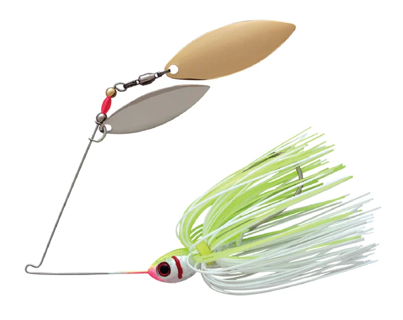 - Cat anti-jump window safety netBooyah Bait Tandem Blade Spinner Bait