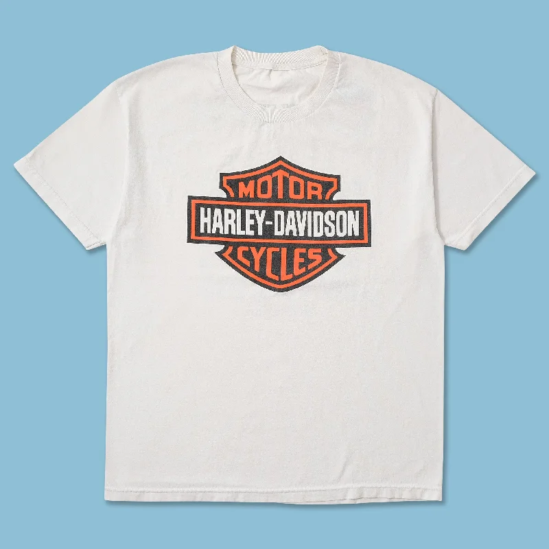 - Rabbit grass rack to prevent waste food boxVintage Harley Davidson T-Shirt Medium