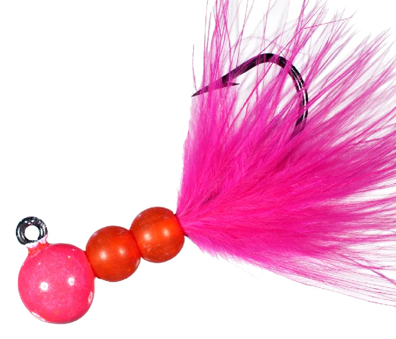  -Non-contact cat thermometerBeau Mac Pro Series Steelhead Marabou Bead Jigs