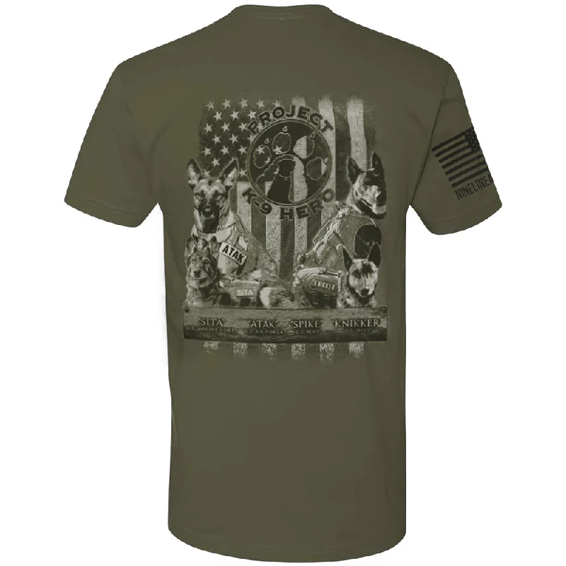 - Parrot climbing and standing wooden frameMWD Collection Unisex T-Shirt by Nine Line Apparel - Parrot climbing and standing wooden frameMWD Collection Unisex T-Shirt by Nine Line Apparel