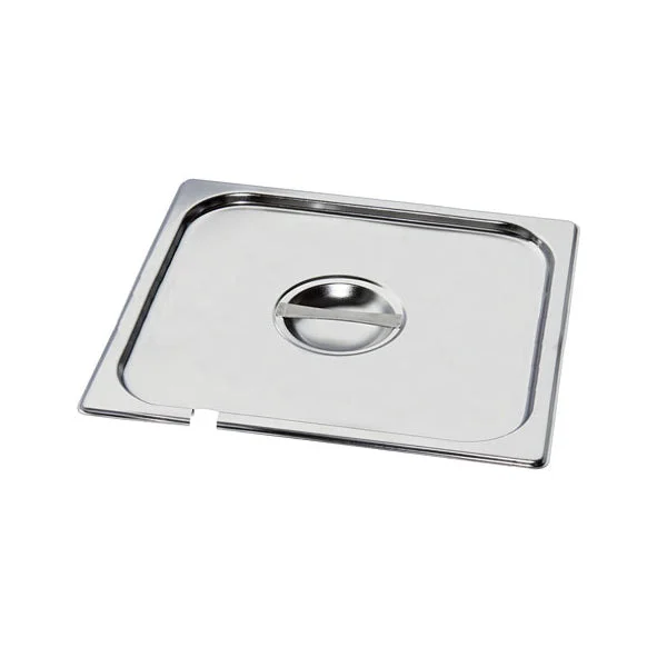 - Automatic induction pet water dispenser6 x MixRite Stainless Steel Lids with Cut for Spoon 650x530 mm - Automatic induction pet water dispenser6 x MixRite Stainless Steel Lids with Cut for Spoon 650x530 mm