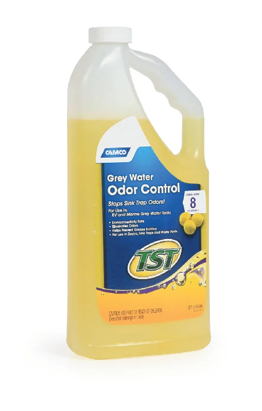 - Custom pet birthday cakeCamco Tst Gray Water Odor Control