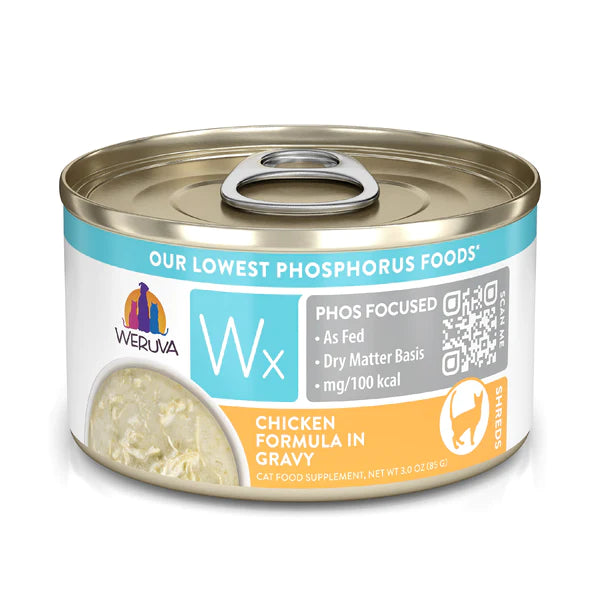    - Kitten food  Weruva Cat Wx Chicken In Gravy