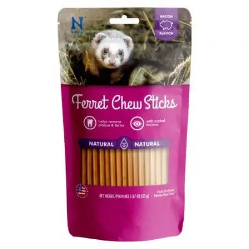 - Pet fence foldable indoorN-Bone Ferret Chew Sticks Bacon Flavor 1.74oz