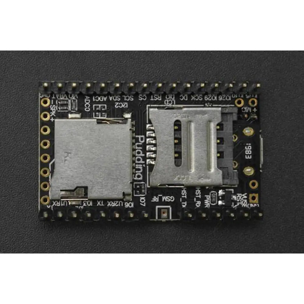 - Air box TSA certified check-inDFRobot A9G GSM/GPRS+GPS Module