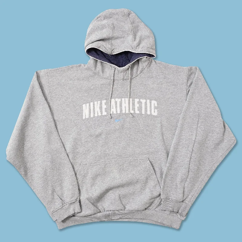 - Parrot climbing and standing wooden frameVintage Nike Athletic Hoody Medium