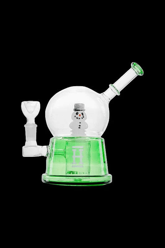 - Pet tear stain cleaning wipesHemper Snow Globe XL Bong