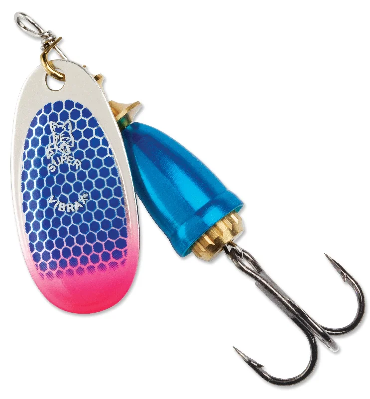 Blue Scale UV Pink Tip