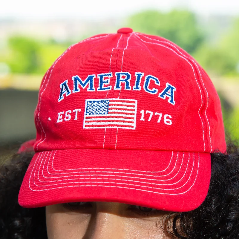- Cat anti-jump window safety netAmerica Est 1776 Baseball Cap - 6 Colors Available