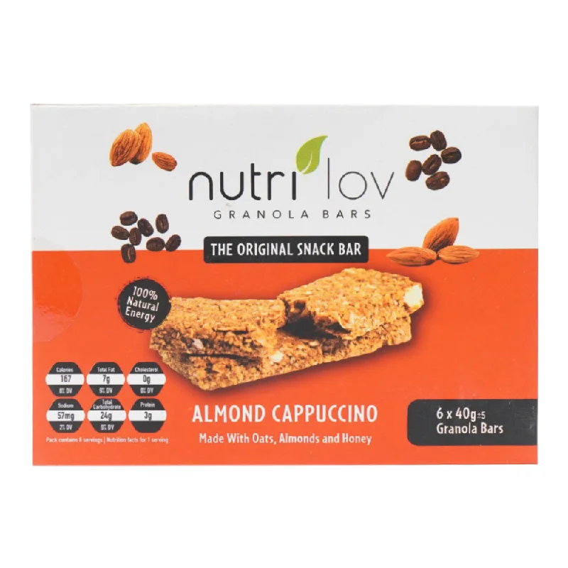 - Dog anti-slip matNutri Lov Nutrilov Almond Cappucino 6 Bar