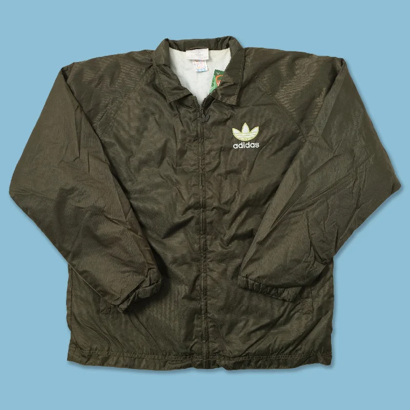 - Cat hair ball removal and hair removal creamVintage adidas Padded Jacket Medium