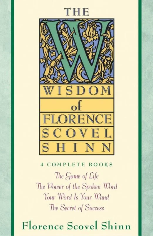 - Winter dog thick down jacketWisdom of Florence Scovel Shinn