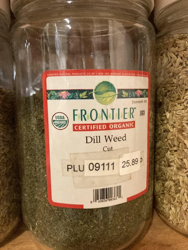  -Explosion-proof leash FOR LARGE dogsFrontier Dill Weed $25.89 LB