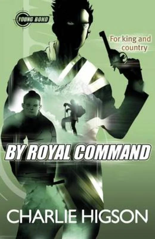 - Degradable pet feces bagYoung Bond: By Royal Command