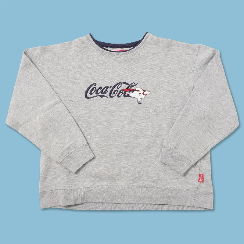  -Anti-scratch sofa protective coverVintage Coca Cola Sweater Women's XSmall
