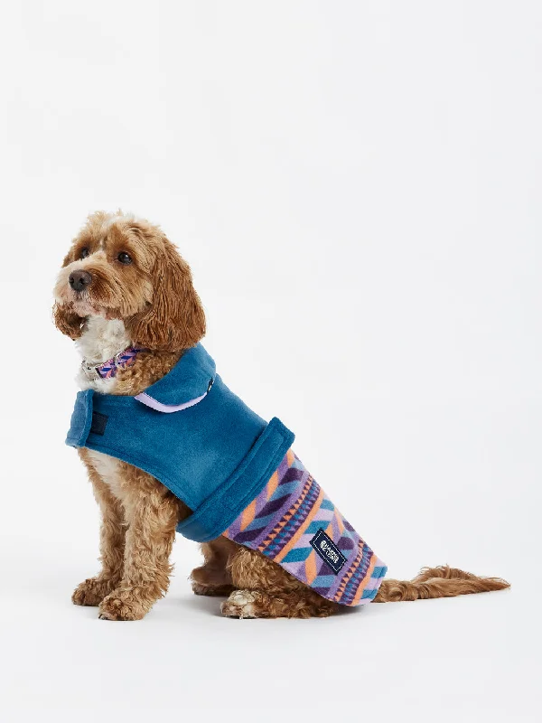  -Anti-scratch sofa protective coverSloan Dogs Fleece
