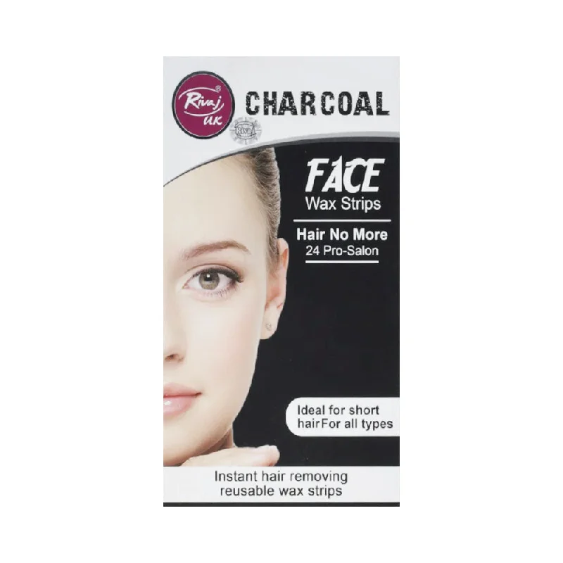 - Cat hair ball removal and hair removal creamRIVAJ CHARCOAL FACE STRIP PC