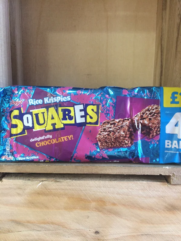 -Anti-scratch scratching board AND cat bed in oneKelloggs Rice Krispie Squares Totally Choc 4x26g -Anti-scratch scratching board AND cat bed in oneKelloggs Rice Krispie Squares Totally Choc 4x26g