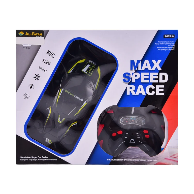 - Teething and chewing toys for puppiesYF668-P4A 120 MAX SPEED CAR W-STEERING R/C