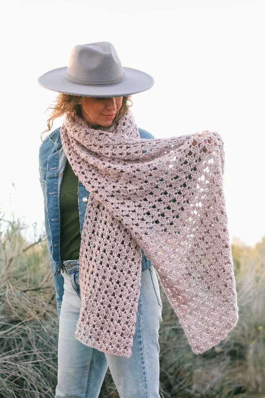  -Non-contact cat thermometerCrochet Kit - Floret Lace Shawl