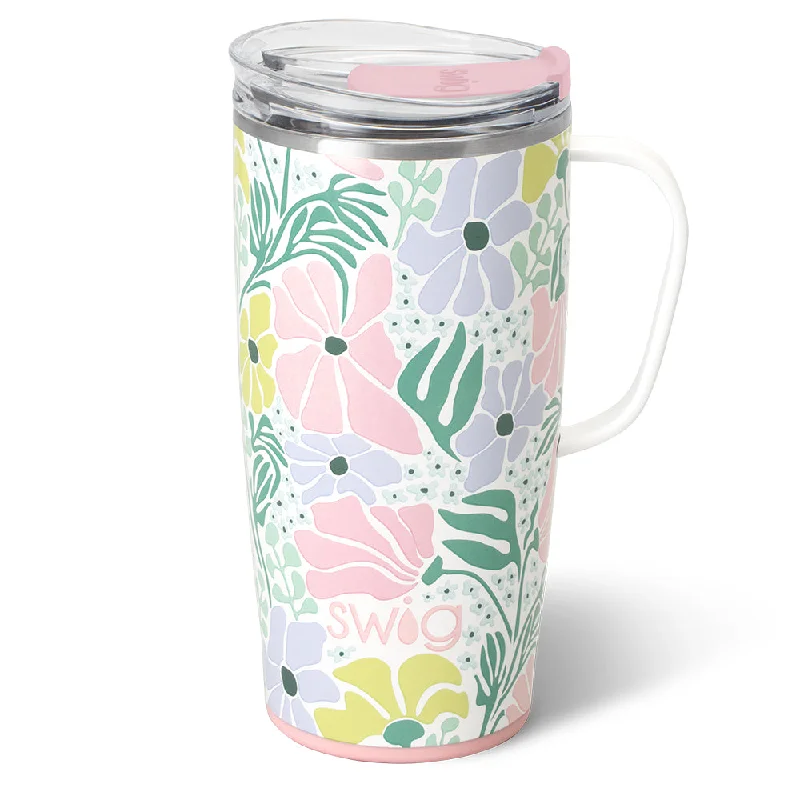 - Winter dog thick down jacketGarden Party Travel Mug 22oz