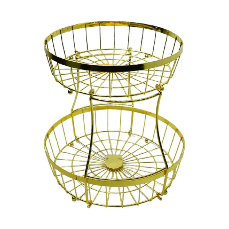 - Winter dog thick down jacketFRUIT BASKET STEEL 2 TIRE YM1138G