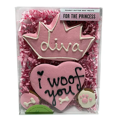 - Crave dog food reviewFor The Princess Boxed Dog Treats