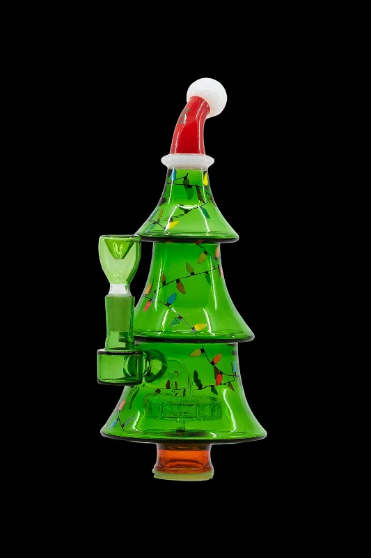 - Dog disposable foam shower gelHemper Christmas Tree XL Bong