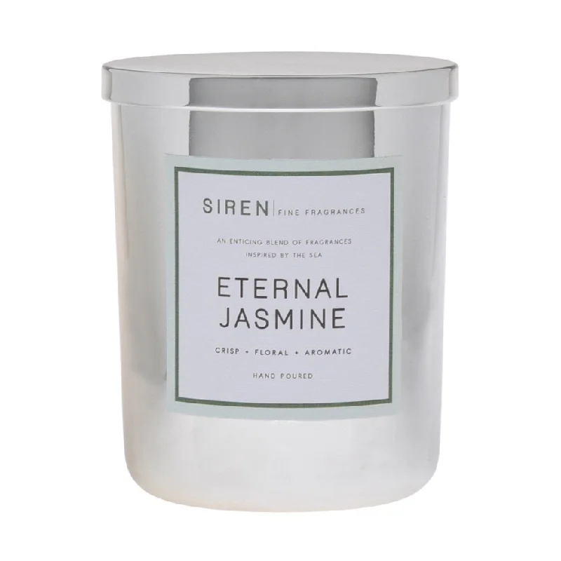 ---Eternal Jasmine