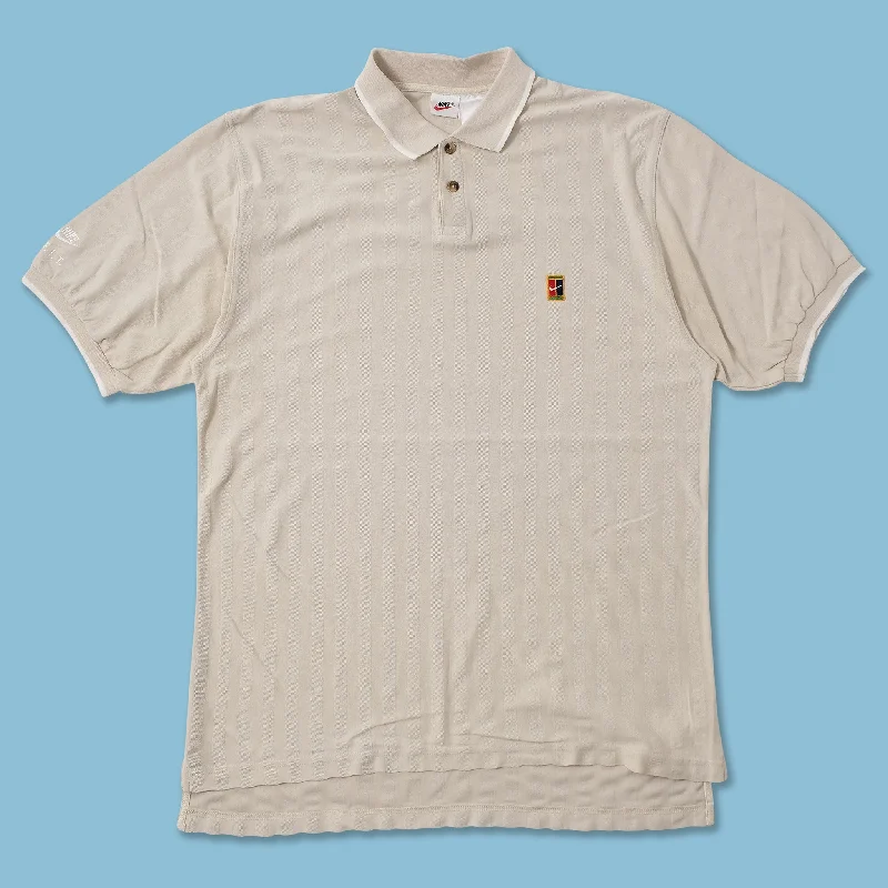 ---Vintage Nike Tennis Polo XLarge