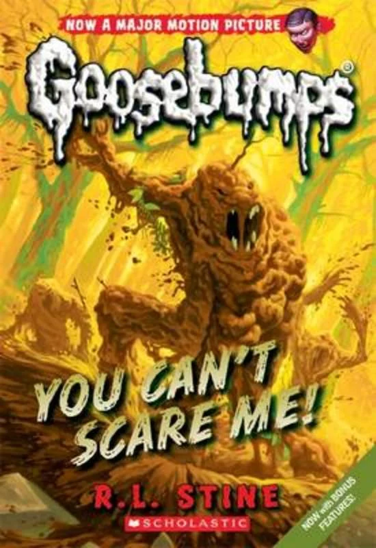 - Dog disposable foam shower gelYou Can't Scare Me! (Goosebumps #17)
