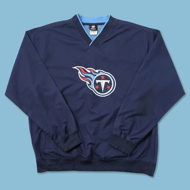  -Anti-scratch sofa protective coverVintage Tennessee Titans Windbreaker Medium