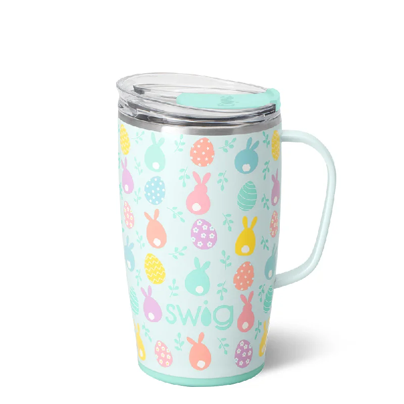 - Remote interactive pet feederEgg Hunt Travel Mug 18oz