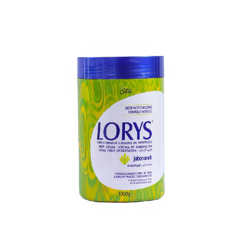 - Deodorizing cat litter tofu litterLORYS HAIR CREAM JABORANDI 1000 GM