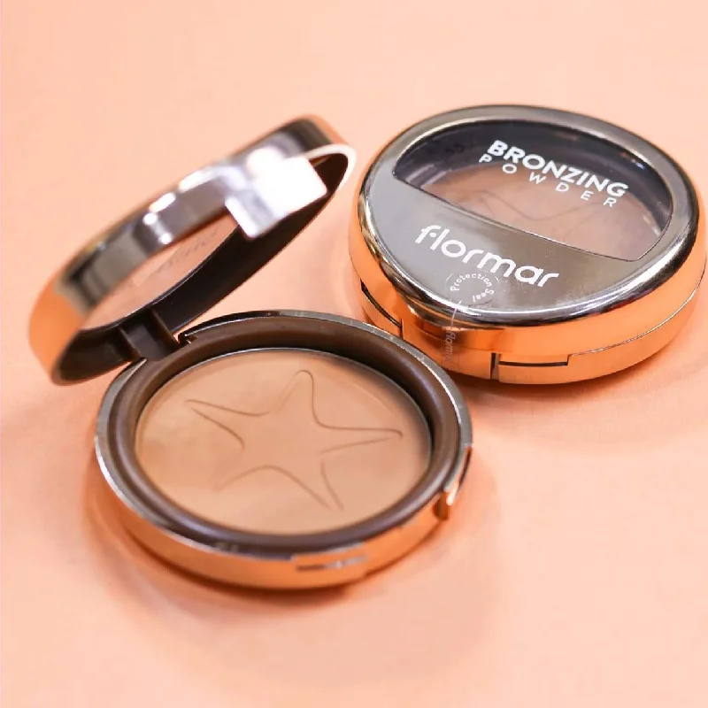 - Summer pet ice matFLORMAR 06 AMBER BRONZING POWDER