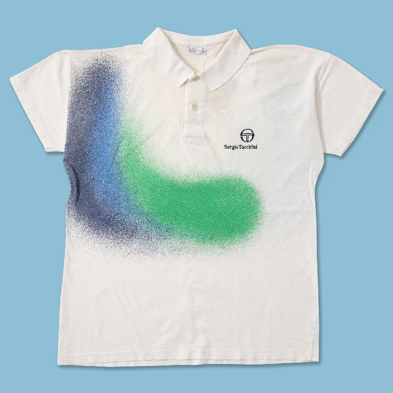 - Remote interactive pet feederVintage Sergio Tacchini Polo Medium